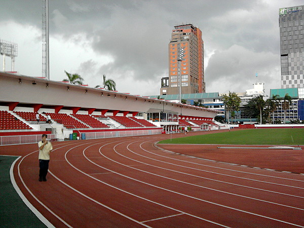 Thephasadin Stadium - Bangkok