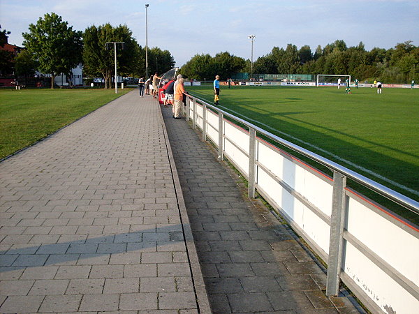 Sportpark zur Au - Neumarkt/Oberpfalz-Woffenbach