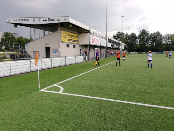 Sportpark De Peppel veld 2 - Drachten