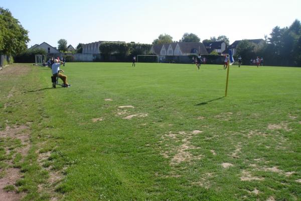 Sportplatz Dreeker Heide - Bielefeld-Jöllenbeck