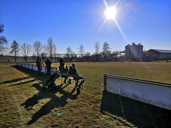 Sportanlage an der Bina - Bodenkirchen-Binabiburg