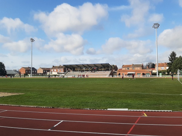 Stade Municipal Georges Facon - Somain