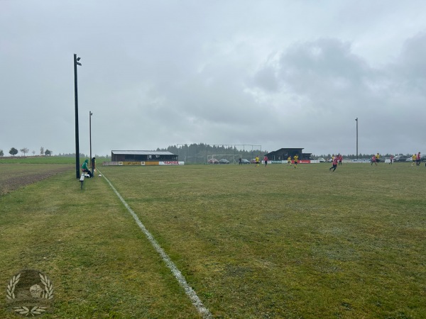 Sportplatz Nurn - Steinwiesen-Nurn