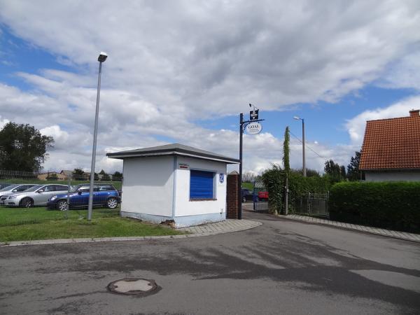 Glück-Auf-Stadion - Sandersdorf-Brehna-Roitzsch