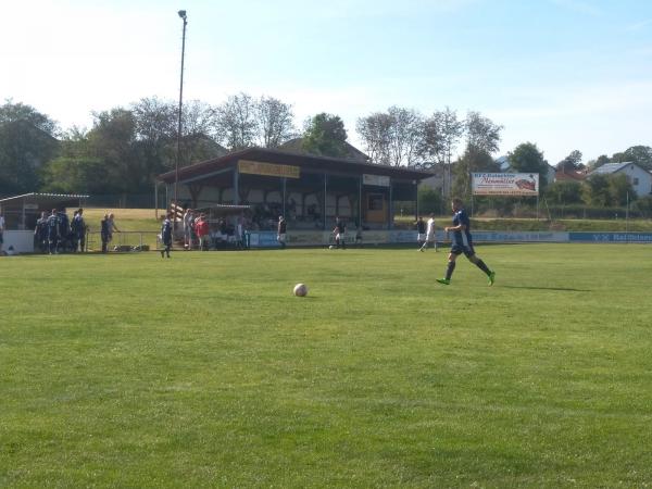 Stadion am Jahnweg - Auerbach/Oberpfalz 