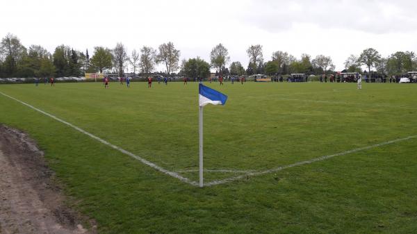 Sportanlage Roseburger Straße - Güster/Lauenburg