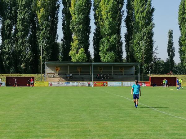 Stadion Vojkovice u Židlochovic - Vojkovice u Židlochovic