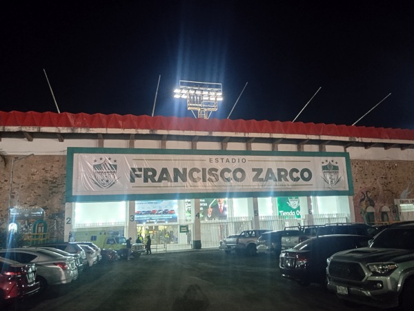 Estadio Francisco Zarco - Durango