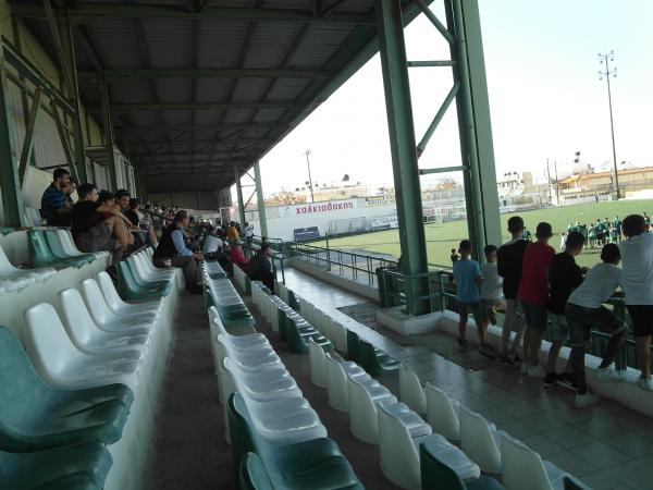 Stadio Atsalenios  - Irákleio (Heraklion)