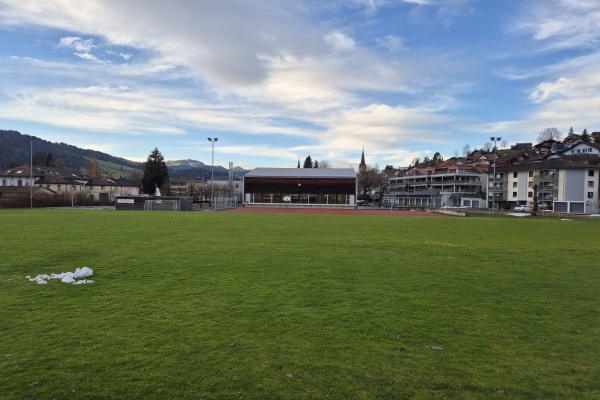 Sportplatz Gill - Ebnat-Kappel