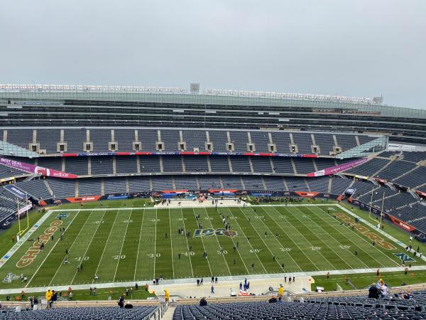 Soldier Field - Chicago, IL