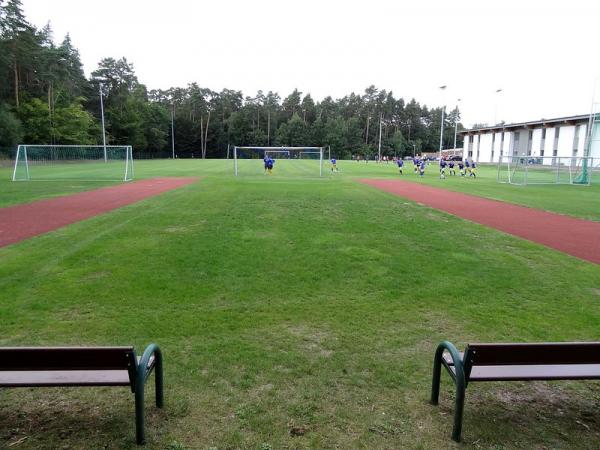 Waldstadion Nebenplatz 2 - Haldensleben