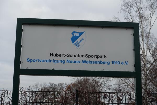 Hubert-Schäfer-Sportpark Platz 2 - Neuss-Weissenberg
