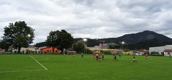 ESV Sportanlage - Leoben
