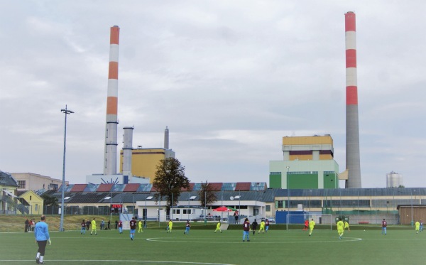 Sportplatz Haidestraße - Wien