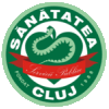 Wappen CS Sănătatea Cluj