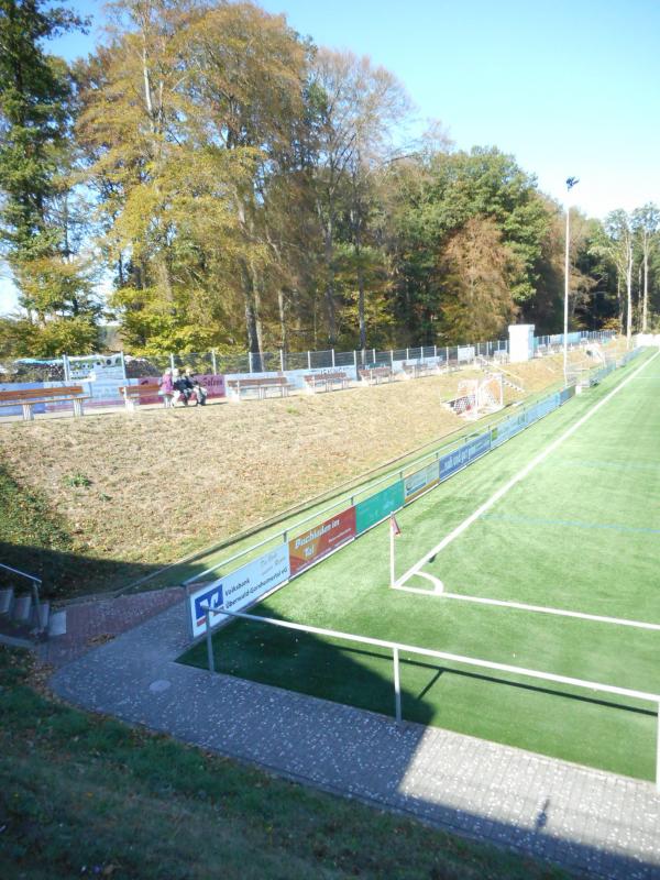 Sportplatz Am Wetzelsberg - Goxheimertal-Unter-Flockenbach