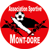 Wappen AS Mont-Dore