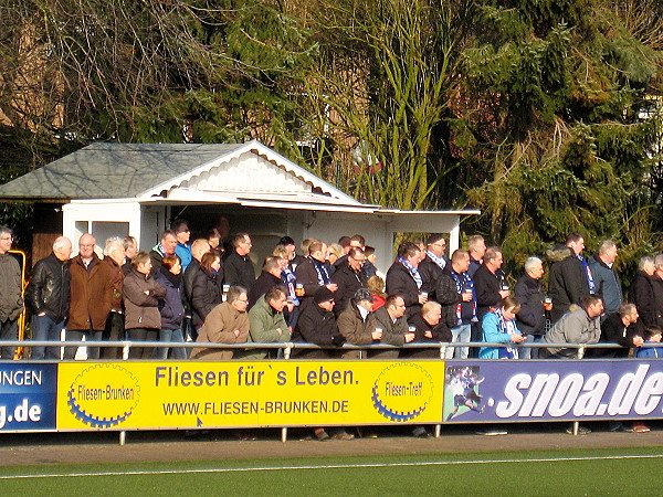 Hans-Prull-Stadion - Oldenburg (Oldenburg)