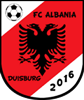 Wappen FC Albania Duisburg 2016