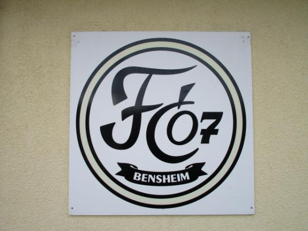 Weiherhausstadion Nebenplatz 1 - Bensheim