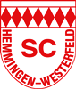 Wappen SC Hemmingen-Westerfeld 1914  18716