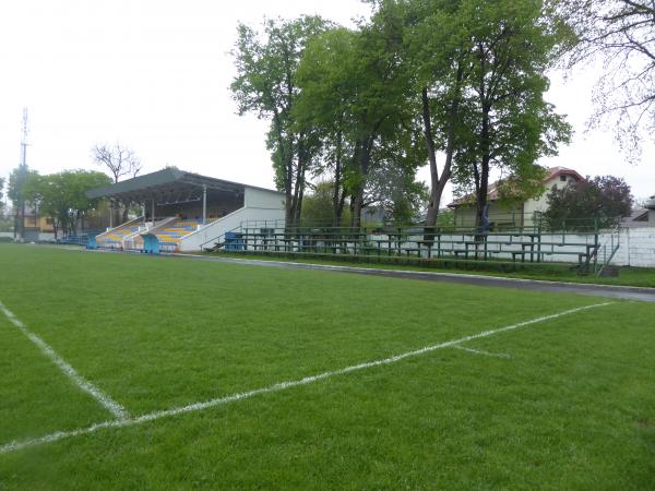 Stadion Hirka - Ivano-Frankivsk