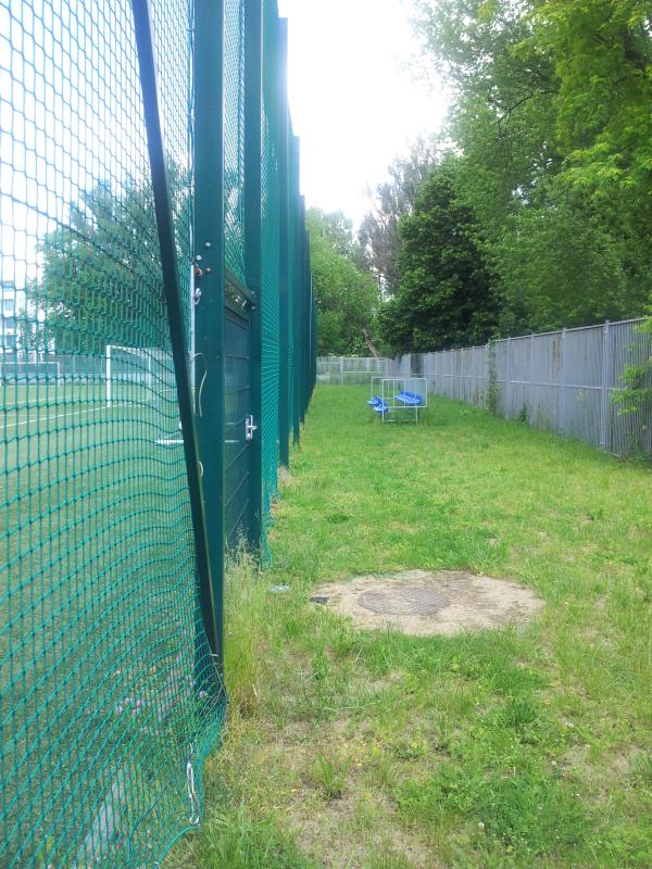 Boisko Zespół Szkół im. Michała Konarskiego - Warszawa 