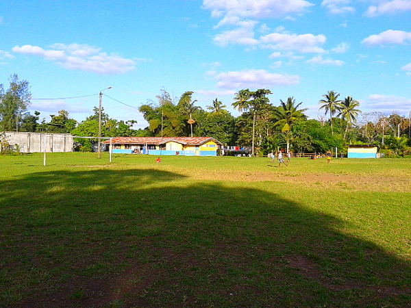 Mele Football Field - Mele 