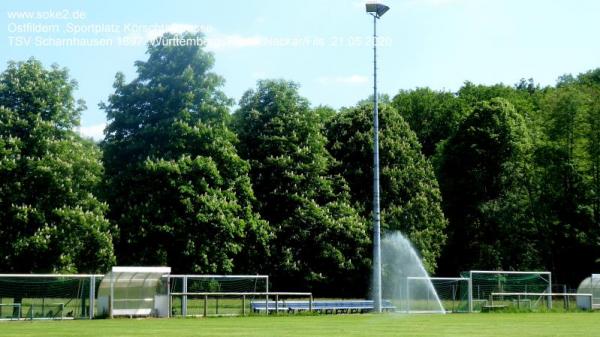 Sportplatz Körschtalstraße - Ostfildern-Scharnhausen 