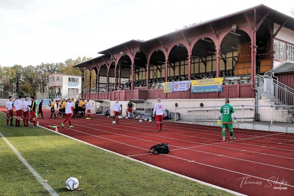 Weinaupark-Stadion - Zittau