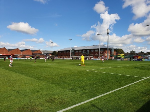 Leyland County Ground - Leyland, Lancashire