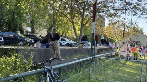  Újpesti Haladás Sportpálya - Budapest