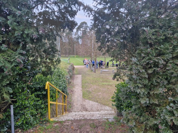 Friedrich-Baumgarten-Sportstätte Platz 2 - Passow/Uckermark-Schönow