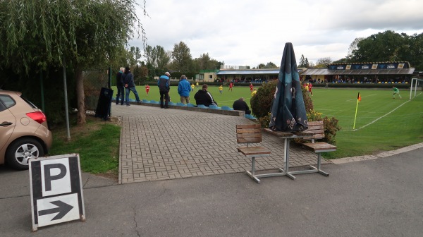 Sportovní areál Kozlovice - Přerov-Kozlovice