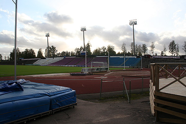Värendsvallen - Växjö