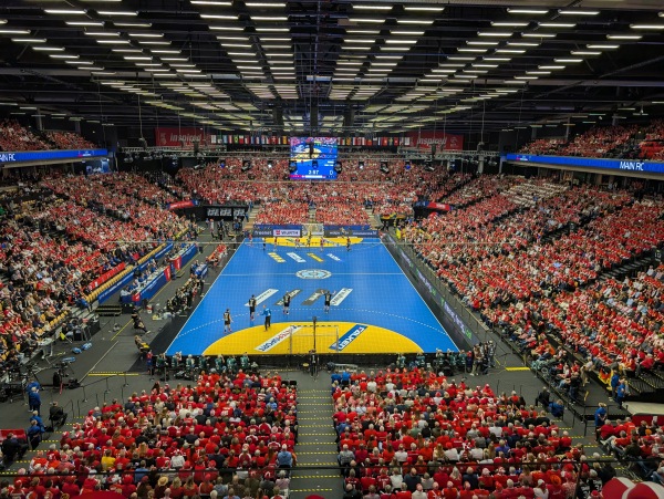 Jyske Bank Boxen - Herning