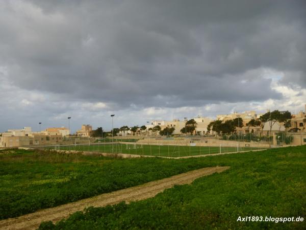 Għarb Rangers FC Stadium - L-Għarb (Gozo)
