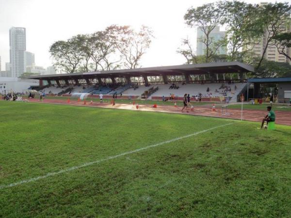 Toa Payoh Stadium - Singapore