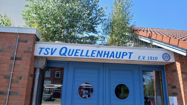Schul- und Sportzentrum Bornhöved - Bornhöved