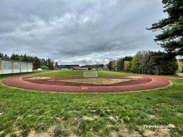 Sportanlage Zollernalb-Kaserne - Meßstetten