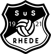 Wappen SuS Rhede 1921 II  43570
