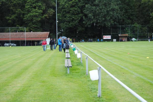 Sebastian-Graßl-Sportanlage - Mariaposching-Loham