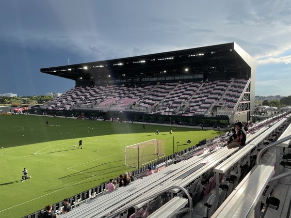 Chase Stadium - Fort Lauderdale, FL