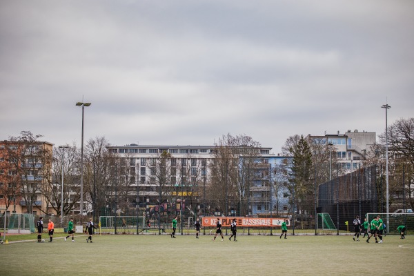 Sportanlage Markgrafenstraße - Berlin-Tempelhof