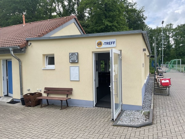 Sportplatz am Habicht - Menden/Sauerland-Oesbern