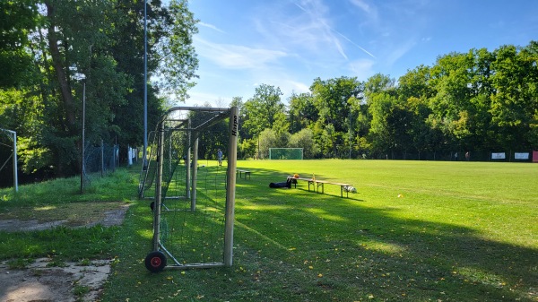 Sportplatz Waltershausen - Saal/Saale-Waltershausen