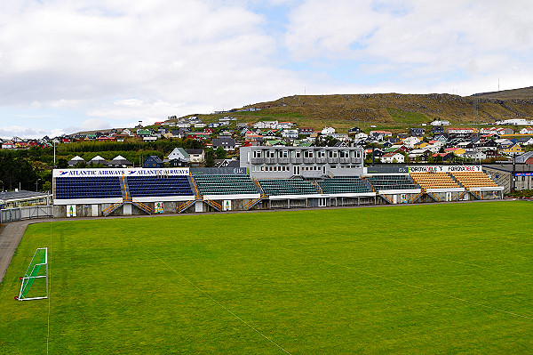 Tórsvøllur - Tórshavn, Streymoy