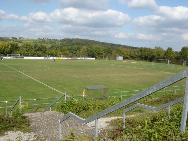 Sportplatz im Grünschnabel - Altenriet