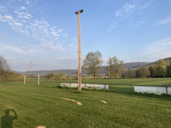 Sportplatz an der Fulda - Fuldatal-Wilhelmshausen